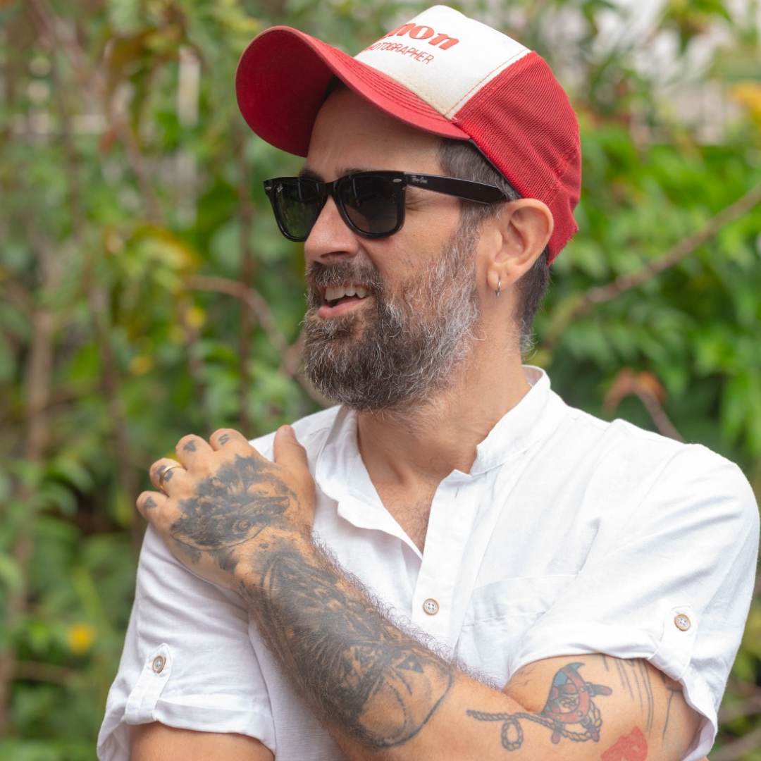 Retrato de Maria Oliveira